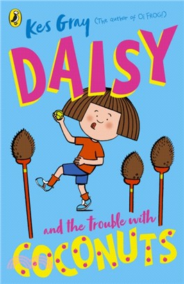 Daisy and the Trouble with Coconuts (Daisy Fiction)