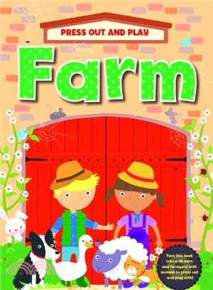 Farm: Press out and Play (Press Out & Play)