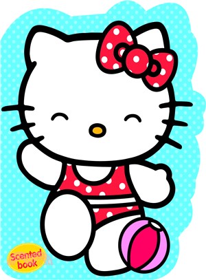 Hello Kitty Chunky- Summer