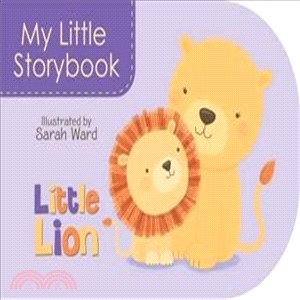 Little Lion (Easter Scented Chunkies Books)
