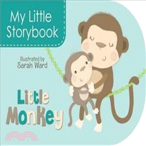 Little Monkey (Easter Scented Chunkies Books)