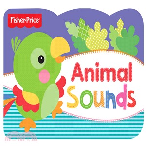 Fisher Price Chunky Animal Sounds