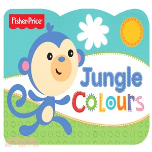 Fisher Price Chunky Colours