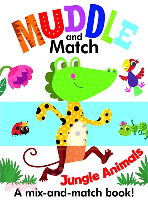 Muddle and Match Animals (Muddle & Match)