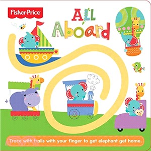 Follow Me: All Aboard (Fisher Price) | 拾書所