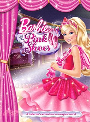 Barbie and The Pink Shoes