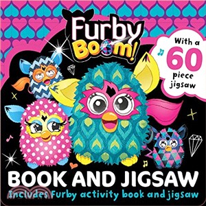 Furby Book and Jigsaw Set (Jigsaw Box Set)