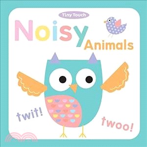 Tiny Touch Noisy Animals