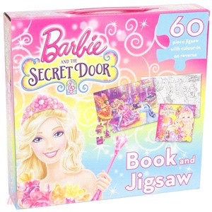 Barbie and the Secret Door Jigsaw Set