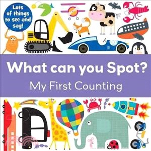 What Can You Spot? My Forst Counting