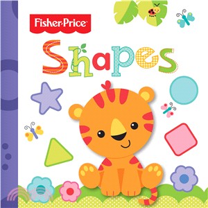 Fisher Price Tiny Touch Shapes