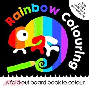 Rainbow Colouring (First Focus Frieze)