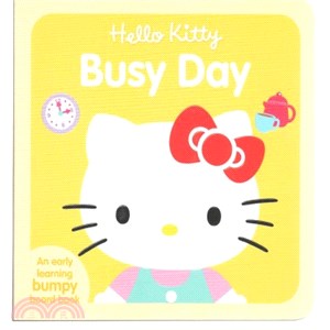 Hello Kitty Busy Day (Hello Kitty Tiny Touch)