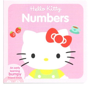 Hello Kitty Numbers (Hello Kitty Tiny Touch) Sanrio