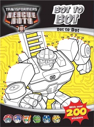 Transformers : Rescue Bots Dot to Dot Bots