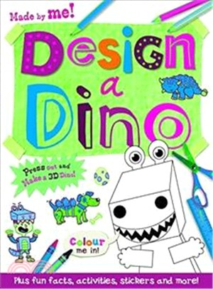 Made by Me! Design a Dinosaur