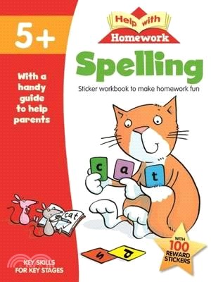 Help with Homework Spelling 5+