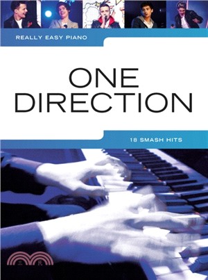 Really Easy Piano：One Direction