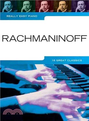 Rachmaninoff - Really Easy Piano ― Rachmaninoff