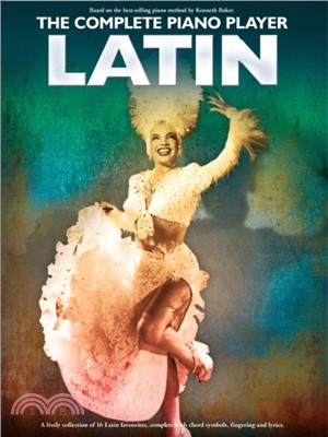 The Complete Piano Player：Latin