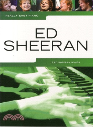 Really Easy Piano：Ed Sheeran