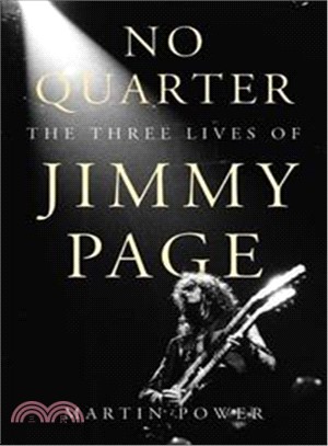 No Quarter ― No Quarter - the Three Lives of Jimmy Page