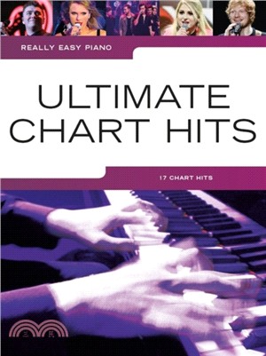 Really Easy Piano：Ultimate Chart Hits