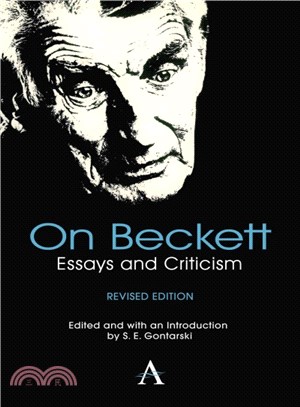 On Beckett ― Essays and Criticism