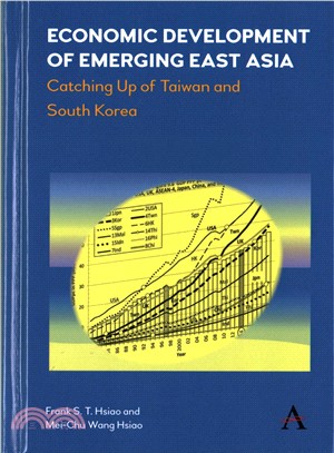 Economic Development of Emerging East Asia ─ Catching Up of Taiwan and South Korea