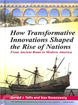 How Transformative Innovations Shaped the Rise of Nations ― From Ancient Rome to Modern America