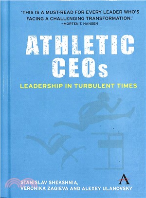 Athletic Ceos ― Leadership in Turbulent Times