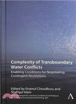 Complexity of Transboundary Water Conflicts ― Enabling Conditions for Negotiating Contingent Resolutions