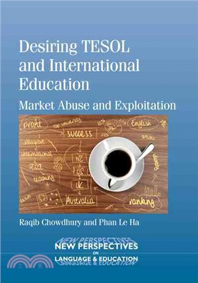 Desiring Tesol and International Education ― Market Abuse and Exploitation