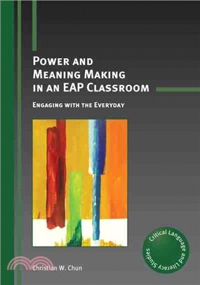 Power and Meaning Making in an Eap Classroom ― Engaging With the Everyday