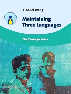 Maintaining Three Languages ― The Teenage Years