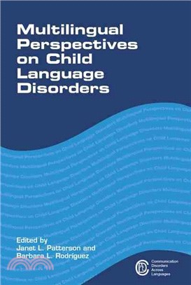 Multilingual perspectives on child language disorders /