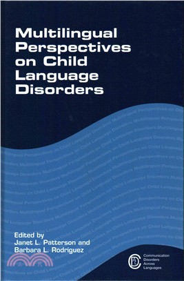 Multilingual Perspectives on Child Language Disorders