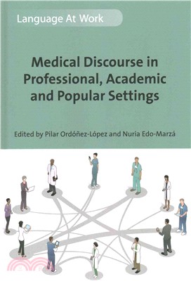 Medical Discourse in Professional, Academic and Popular Settings