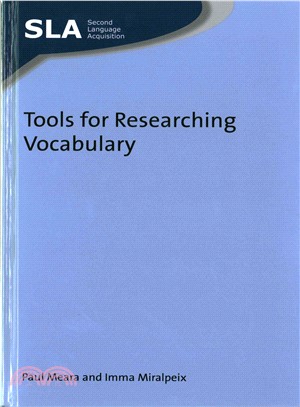 Tools for Researching Vocabulary