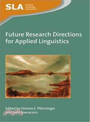 Future Research Directions for Applied Linguistics
