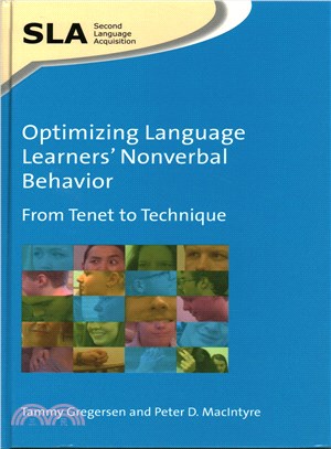 Optimizing Language Learners?Nonverbal Behavior ─ From Tenet to Technique