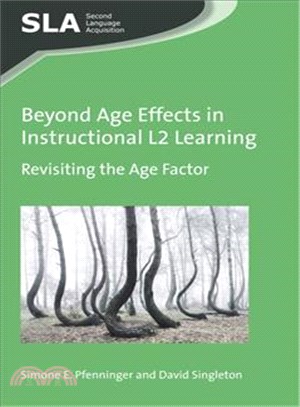 Beyond Age Effects in Instructional L2 Learning ─ Revisiting the Age Factor