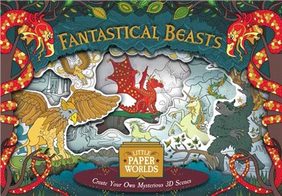 Fantastical Beasts ─ Create Your Own Mysterious 3D Scenes