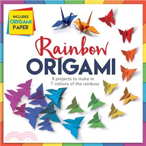 Make It: Rainbow Origami
