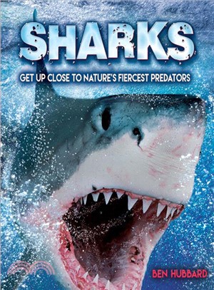 Sharks ― Get Up Close to Nature's Fiercest Predators