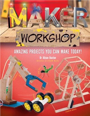 Maker Workshop：15 amazing projects you can make today