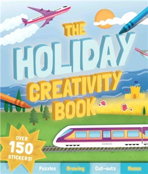 The Holiday Creativity Book