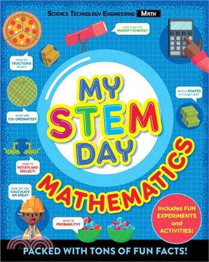 My Stem Day: Math: Packed with Fun Facts and Activities!