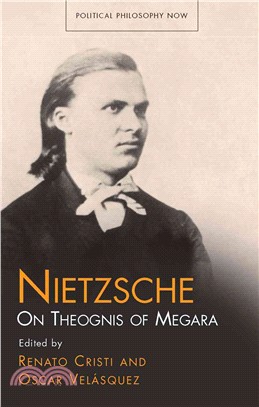 Nietzsche ― On Theognis of Megara