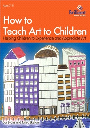 How to Teach Art to Children
